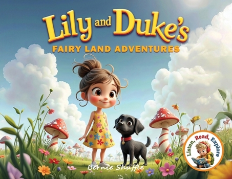 Paperback Lily and Duke's Fairy Land Adventures Book