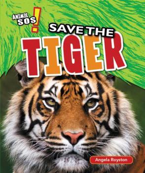 Paperback Save the Tiger Book