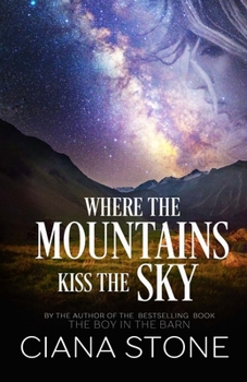Paperback Where the Mountains Kiss the Sky Book