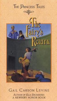 Hardcover The Fairy's Return Book
