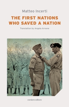 Paperback The First Nations Who Saved a Nation Book