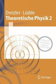 Hardcover Theoretische Physik 2: Elektrodynamik Und Spezielle Relativitätstheorie [German] Book