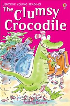 Clumsy Crocodile (Reading for Beginners) - Book  of the 3.2 Young Reading Series 2
