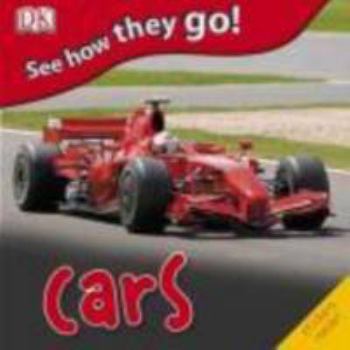 Cars - Book  of the See How They Go!