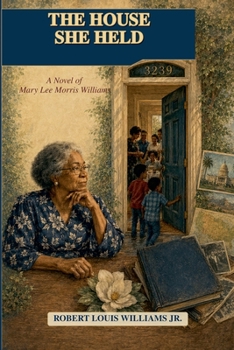 Paperback The House She Held Book