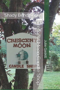 Paperback Crescent Moon Candle Shop Book