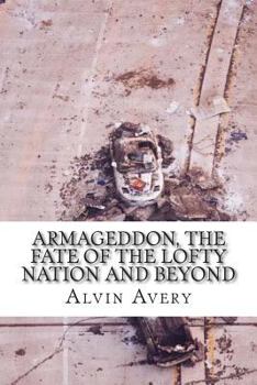 Paperback Armageddon, The Fate of the Lofty Nation and Beyond Book