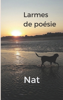 Paperback Larmes de poésie [French] Book