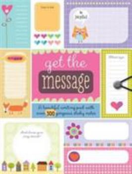 Get the Message Writing Pad