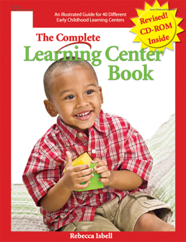 Paperback The Complete Learning Center Book [With CDROM] Book