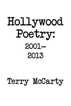 Paperback Hollywood Poetry 2001-2013 Book