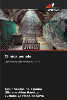 Paperback Clinica penale [Italian] Book