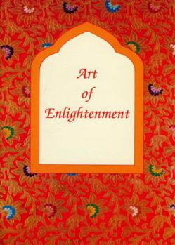 Paperback Art of Enlightenment: A Perspective on the Sacred Art of Tibet Book