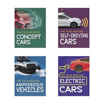 Misc. Tech on Wheels Book