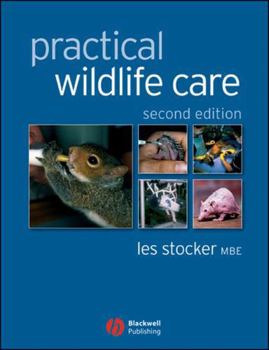 Paperback Practical Wildlife Care Book
