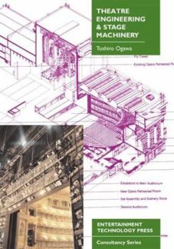 Paperback Theatre Engineering and Stage Machinery Book