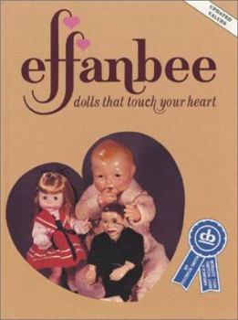Hardcover Effanbee Doll Book