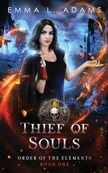 Paperback Thief of Souls Book