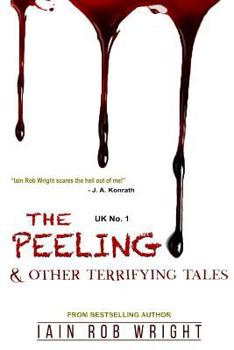 Paperback The Peeling & Other Terrifying Tales Book