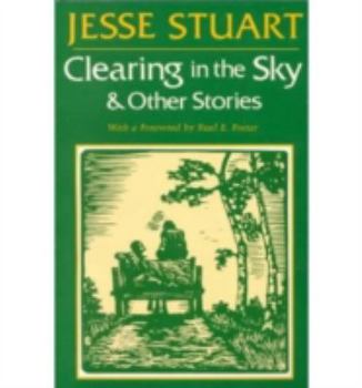 Paperback Clearing in the Sky & Other Stories Book