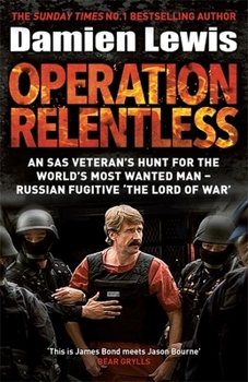 Paperback Operation Relentless Book