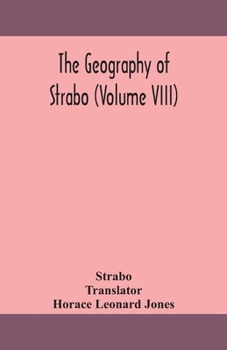 Paperback The geography of Strabo (Volume VIII) Book