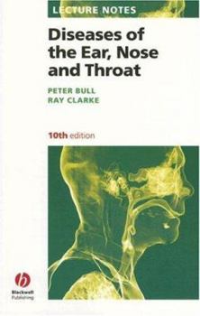 Paperback Lecture Notes: Diseases of the Ear, Nose and Throat Book