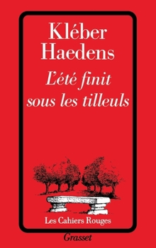 Paperback L'été finit sous les tilleuls [French] Book