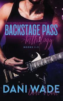 Paperback Backstage Pass Anthology: Book 1-3 Book