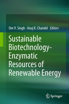 Hardcover Sustainable Biotechnology- Enzymatic Resources of Renewable Energy Book