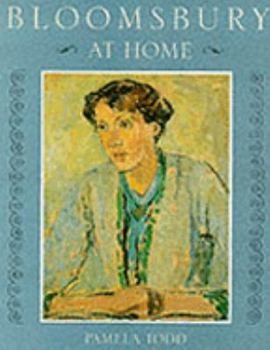 Hardcover Bloomsbury at Home. Book