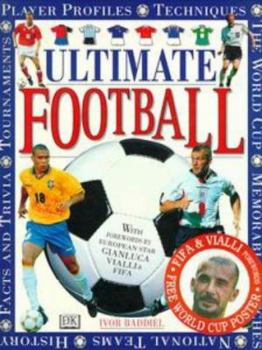 Hardcover Ultimate Football (The Ultimate) Book