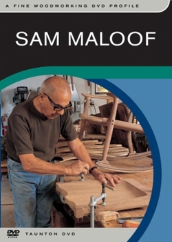 Sam Maloof : Woodworking Profile