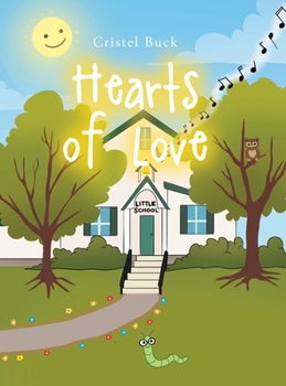 Hardcover Hearts of Love Book