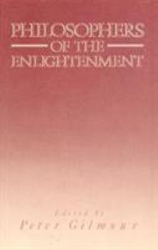Hardcover Philosophers of the Enlightenment Book