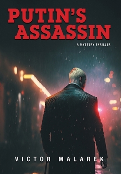 Hardcover Putin's Assassin Book