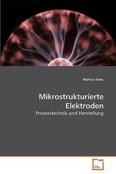 Paperback Mikrostrukturierte Elektroden [German] Book