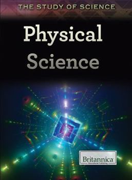 Library Binding Physical Science Book