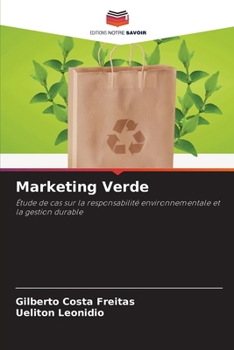 Paperback Marketing Verde [French] Book