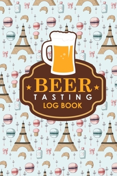 Beer Tasting Log Book