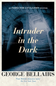 Paperback Intruder in the Dark Book