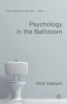 Paperback Psychology in the Bathroom Book