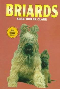 Paperback Briards Book