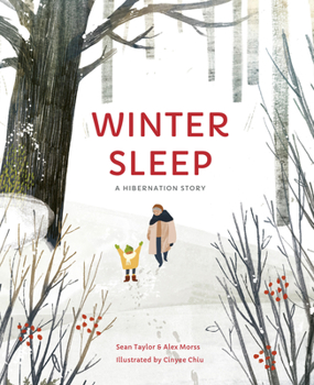 Winter Sleep: A Hibernation Story Book Cover