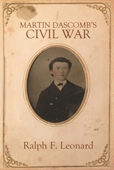 Paperback Martin Dascomb's Civil War Book