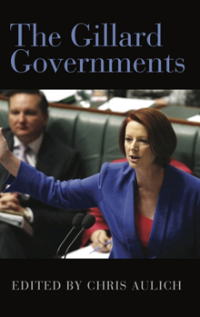 Paperback The Gillard Governments Book
