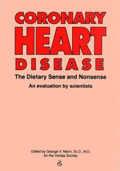 Paperback Coronary Heart Disease Book