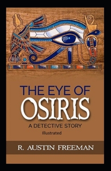 Paperback The Eye of Osiris Illustrated Book