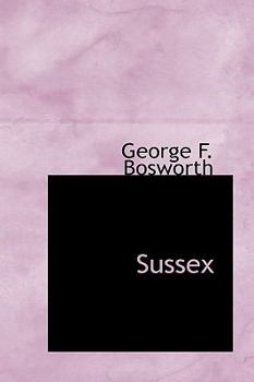 Paperback Sussex Book