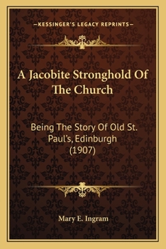 A Jacobite Stronghold of the Church